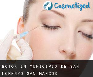 Botox in Municipio de San Lorenzo (San Marcos)