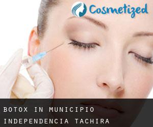 Botox in Municipio Independencia (Táchira)