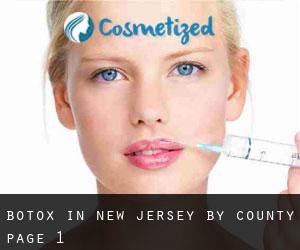 Botox in New Jersey by County - page 1