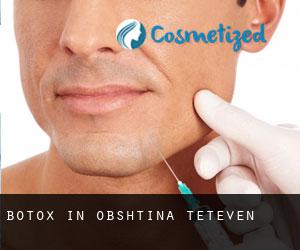 Botox in Obshtina Teteven
