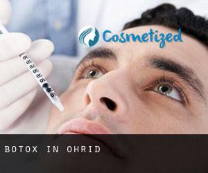 Botox in Ohrid