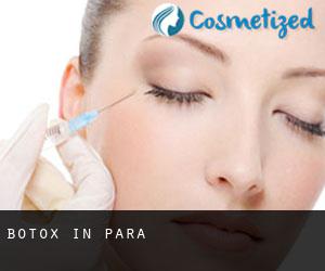 Botox in Pará