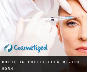 Botox in Politischer Bezirk Horn
