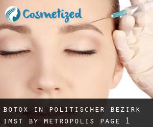 Botox in Politischer Bezirk Imst by metropolis - page 1