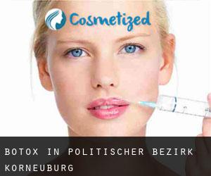 Botox in Politischer Bezirk Korneuburg