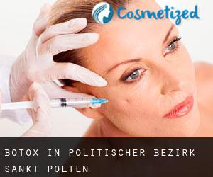Botox in Politischer Bezirk Sankt Pölten