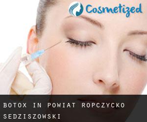 Botox in Powiat ropczycko-sędziszowski