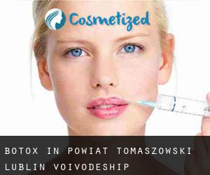Botox in Powiat tomaszowski (Lublin Voivodeship)