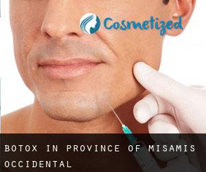 Botox in Province of Misamis Occidental