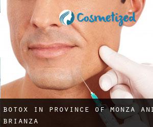 Botox in Province of Monza and Brianza