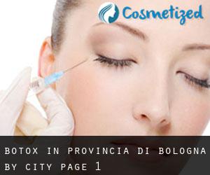 Botox in Provincia di Bologna by city - page 1