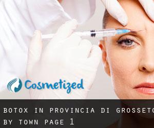 Botox in Provincia di Grosseto by town - page 1