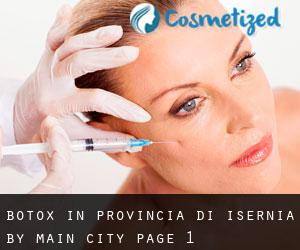 Botox in Provincia di Isernia by main city - page 1