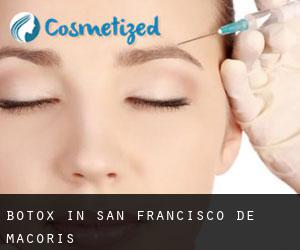 Botox in San Francisco de Macorís