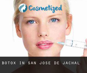 Botox in San José de Jáchal