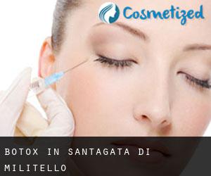 Botox in Sant'Agata di Militello