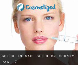Botox in São Paulo by County - page 2