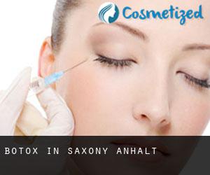 Botox in Saxony-Anhalt Botox in Saxony-Anhalt