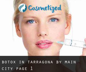 Botox in Tarragona by main city - page 1