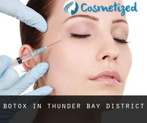 Botox in Thunder Bay District