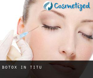 Botox in Titu