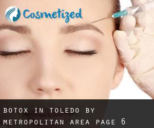 Botox in Toledo by metropolitan area - page 6