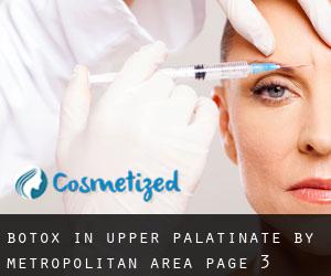 Botox in Upper Palatinate by metropolitan area - page 3