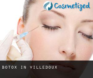 Botox in Villedoux