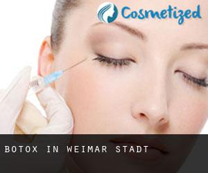 Botox in Weimar Stadt