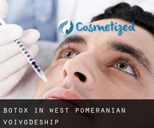 Botox in West Pomeranian Voivodeship