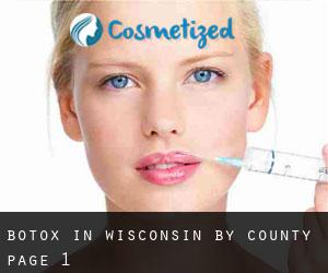Botox in Wisconsin by County - page 1