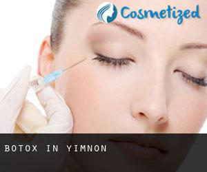 Botox in Yimnón