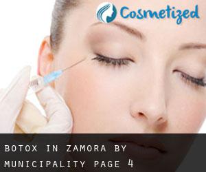 Botox in Zamora by municipality - page 4