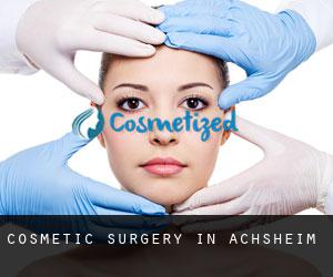 Cosmetic Surgery in Achsheim