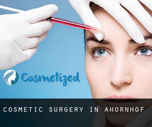 Cosmetic Surgery in Ahornhof