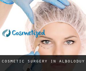 Cosmetic Surgery in Alboloduy