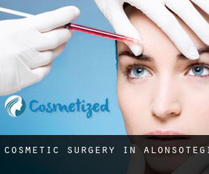 Cosmetic Surgery in Alonsotegi