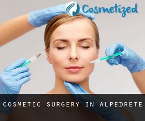 Cosmetic Surgery in Alpedrete