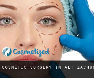Cosmetic Surgery in Alt Zachun