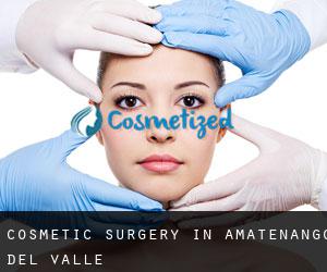 Cosmetic Surgery in Amatenango del Valle