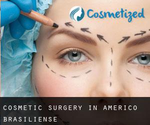 Cosmetic Surgery in Américo Brasiliense