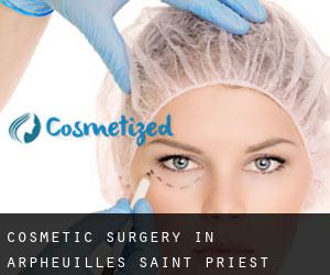 Cosmetic Surgery in Arpheuilles-Saint-Priest