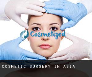 Cosmetic Surgery in Asia
