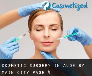 Cosmetic Surgery in Aude by main city - page 4