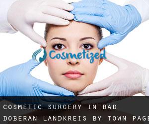 Cosmetic Surgery in Bad Doberan Landkreis by town - page 1