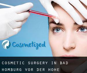 Cosmetic Surgery in Bad Homburg vor der Höhe