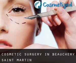 Cosmetic Surgery in Beauchery-Saint-Martin