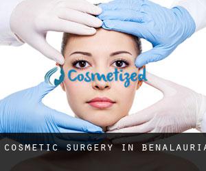 Cosmetic Surgery in Benalauría