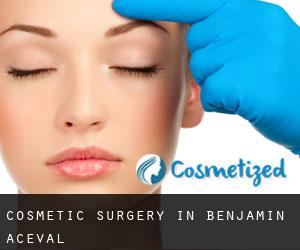 Cosmetic Surgery in Benjamín Aceval