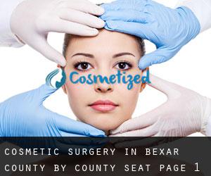 Cosmetic Surgery in Bexar County by county seat - page 1